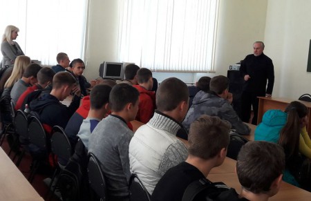 Курс лекций по духовно-нравственному воспитанию молодежи.