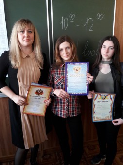 Территориальная олимпиада по английскому языку