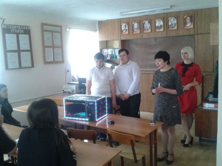 День открытых дверей