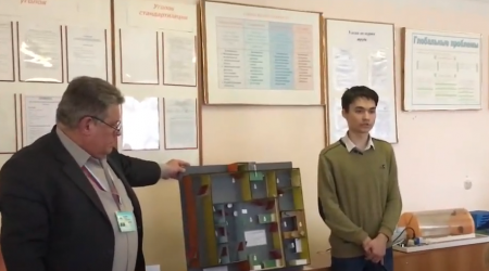 Выставка технического творчества обучающихся и преподавателей