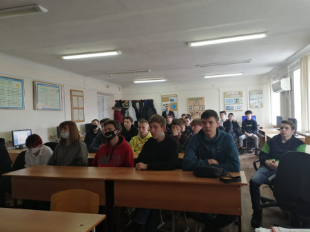 Взрослый разговор о мире