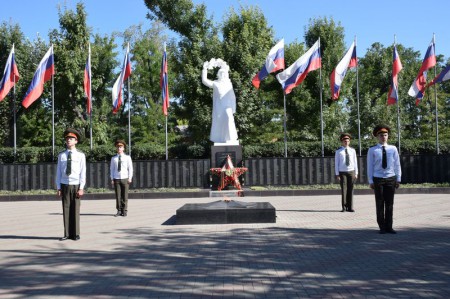 «Цветы памяти»