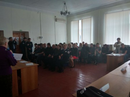 Выставка технического творчества преподавателей и обучающихся.