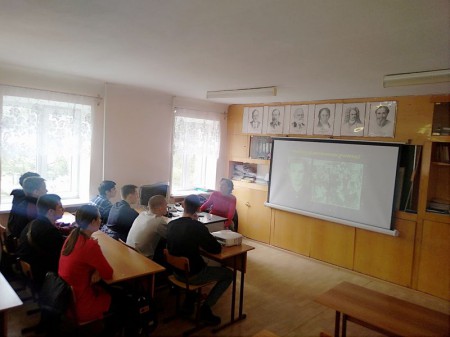 «Через тернии к звездам»