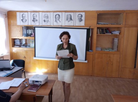 Фестиваль педагогических идей
