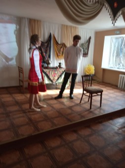 Казачьи посиделки