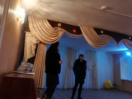 Встреча с инспектором ОПДН