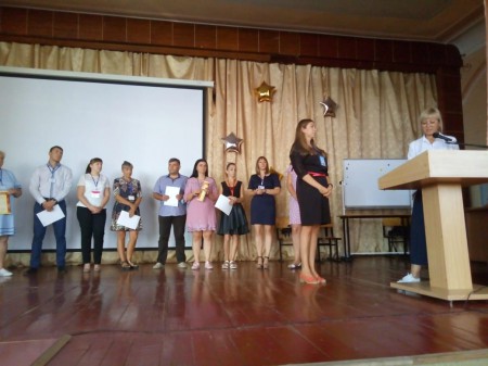 Преподаватель года в системе ПО РО-2020
