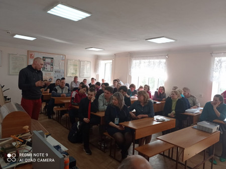 Выставка технического творчества  преподавателей и обучающихся