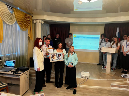 Городской конкурс «Потребителей права нужно знать как дважды два»