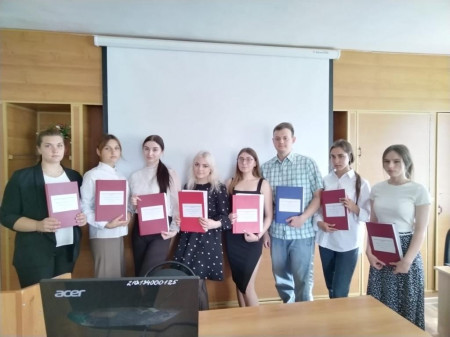 Защита выпускных квалификационных работ