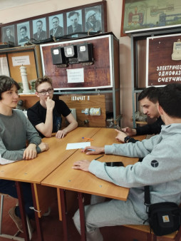 Внутриколледжный конкурс «Лучший по профессии»