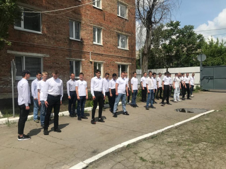 Учебные сборы