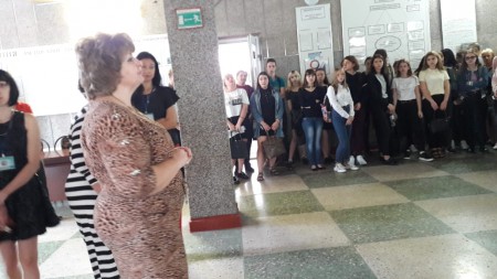 «Минута молчания»
