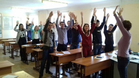 «Здоровье в порядке, спасибо зарядке!»