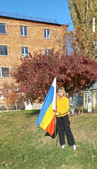 Патриотический час «Символы Ростовской области»
