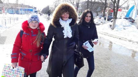 «Твой голос важен!»