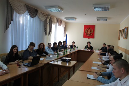 День молодёжного самоуправления