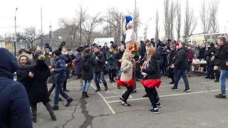 Масленица